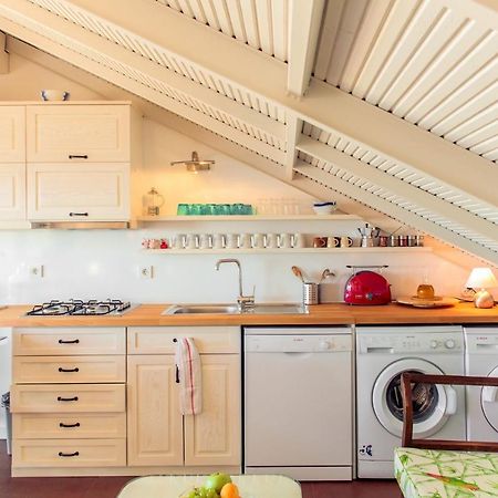 Beautiful Apartment With Bosphorus Views イスタンブール エクステリア 写真