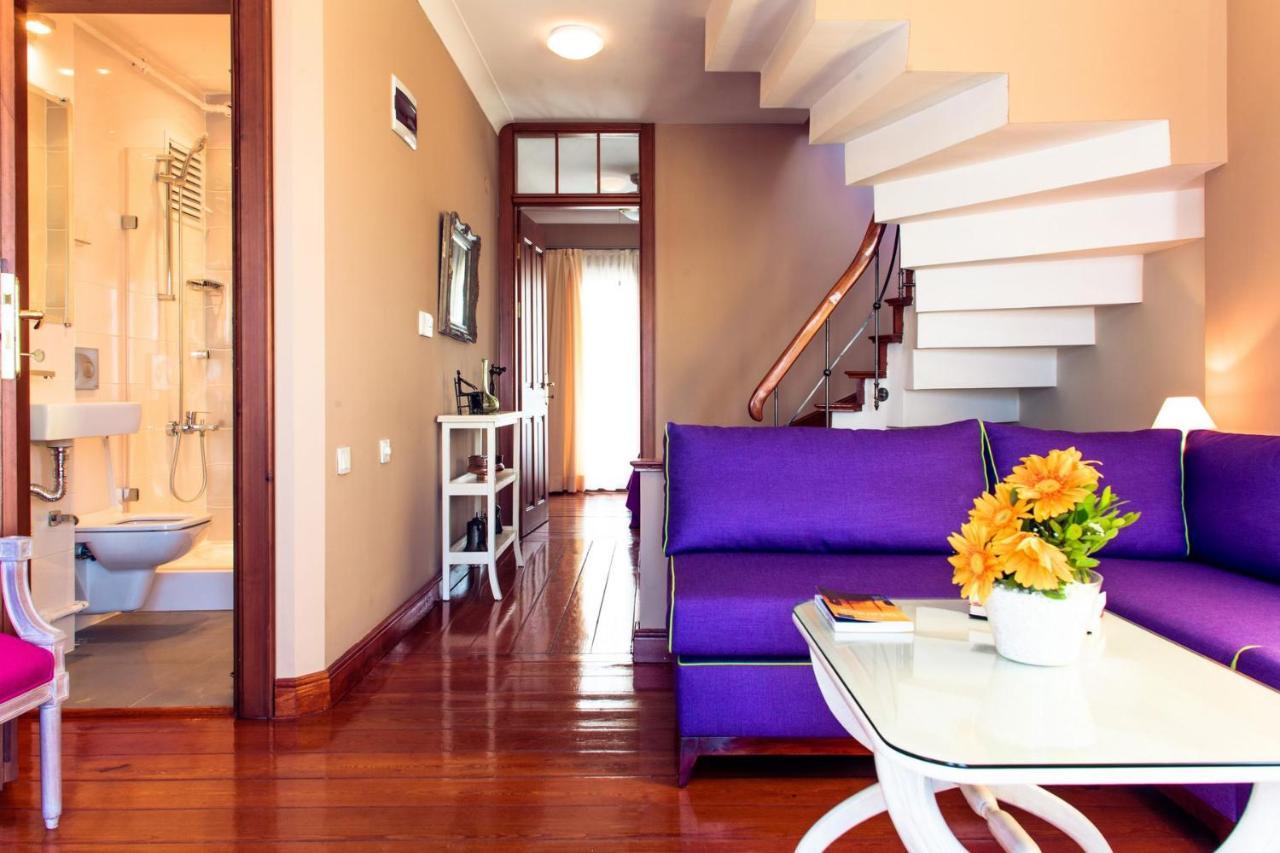 Beautiful Apartment With Bosphorus Views イスタンブール エクステリア 写真