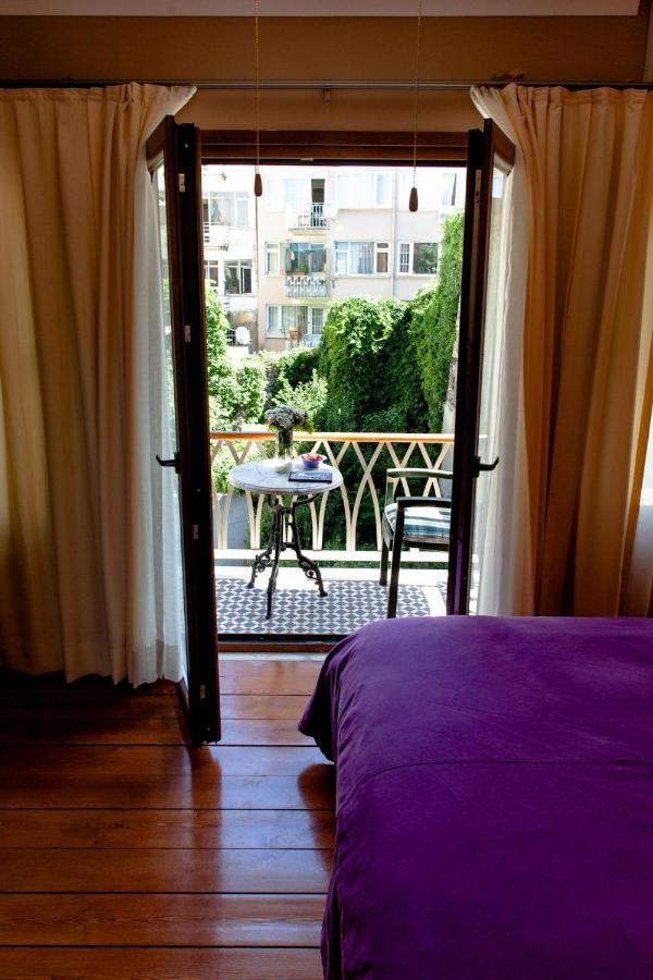 Beautiful Apartment With Bosphorus Views イスタンブール エクステリア 写真