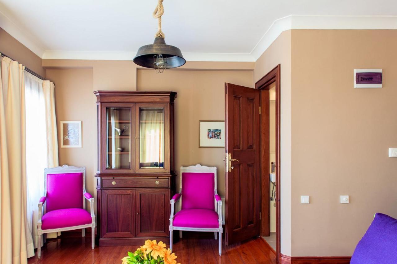 Beautiful Apartment With Bosphorus Views イスタンブール エクステリア 写真