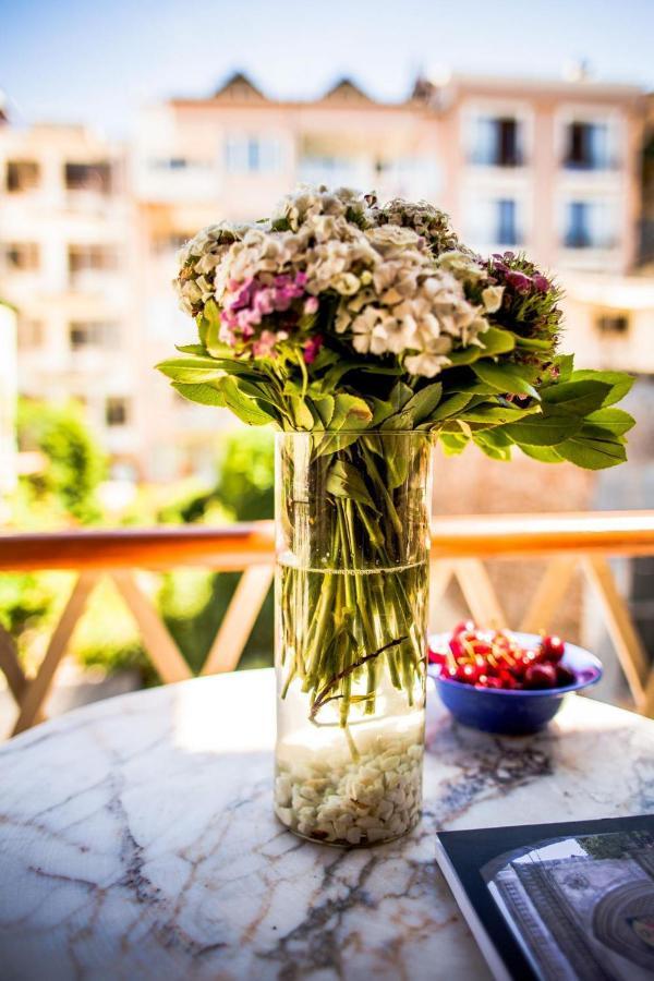 Beautiful Apartment With Bosphorus Views イスタンブール エクステリア 写真